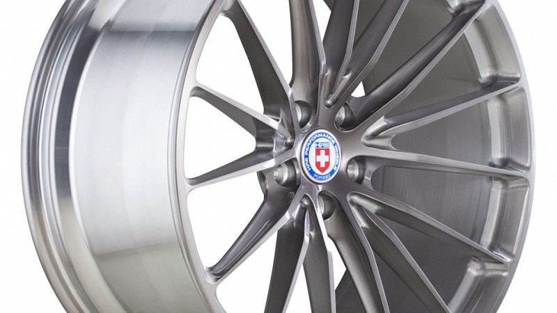 Photo of HRE P103 & P200 Wheels for the Rolls Royce Phantom - Image 1