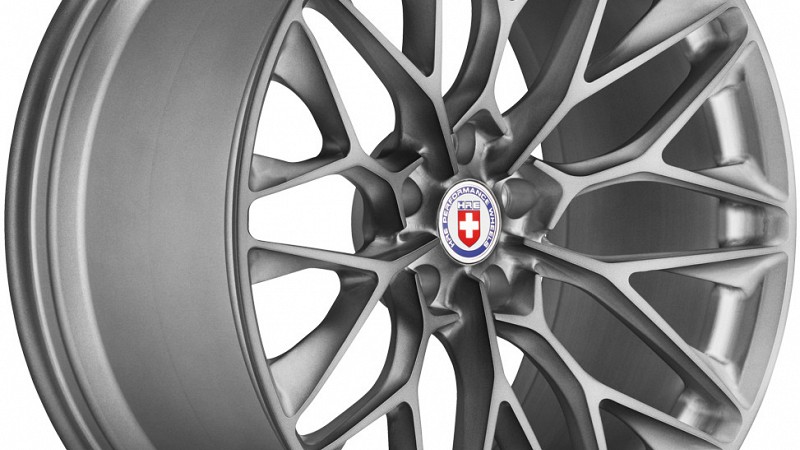 Photo of HRE P103 & P200 Wheels for the Rolls Royce Phantom - Image 2