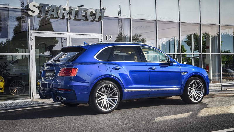 Photo of Startech Monostar S for the Bentley Bentayga - Image 3