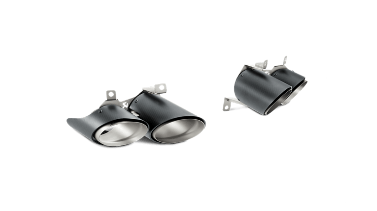 Photo of Akrapovic Slip-On Line Titanium Exhaust for the Lamborghini Huracan LP610-4 - Image 4