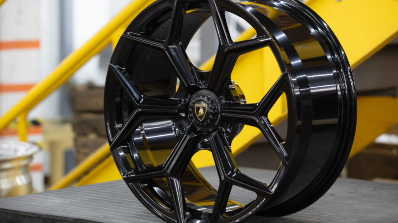 Photo of Novitec NL4 Forged Wheels for the Lamborghini Revuelto - Image 6