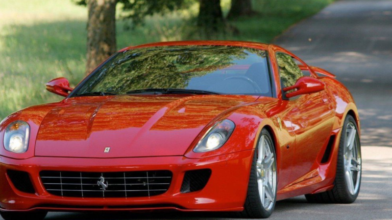 Photo of Novitec Front Spoiler for the Ferrari 599 GTB/SA Aperta - Image 3