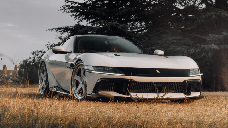 Photo of Novitec GEN-01 Forged Wheels for the Ferrari 12Cilindri Coupe/Spider - Image 4