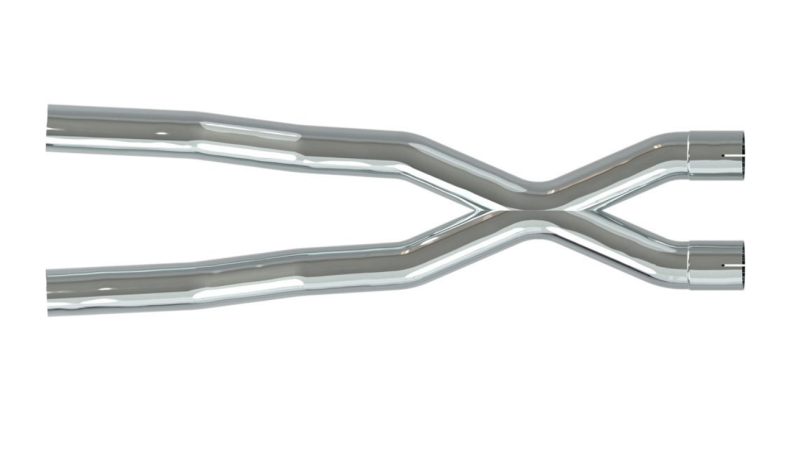 Photo of Capristo Valved Sport Exhaust with X-Pipe for the Ferrari Purosangue - Image 2