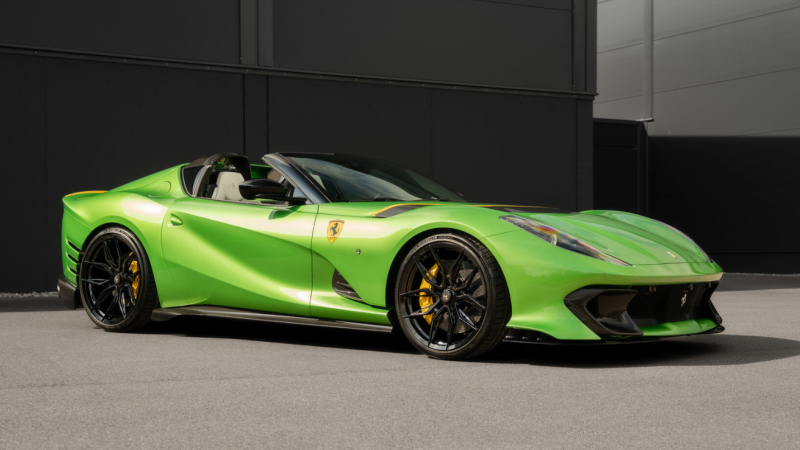 Photo of Novitec NF11 Forged Wheels for the Ferrari 812 Superfast/GTS - Image 4