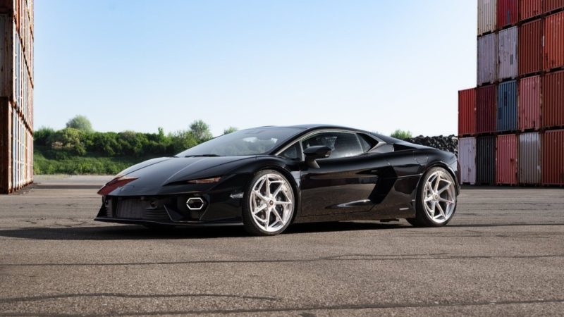 Photo of Novitec Sport Spring Set for the Lamborghini Temerario - Image 4