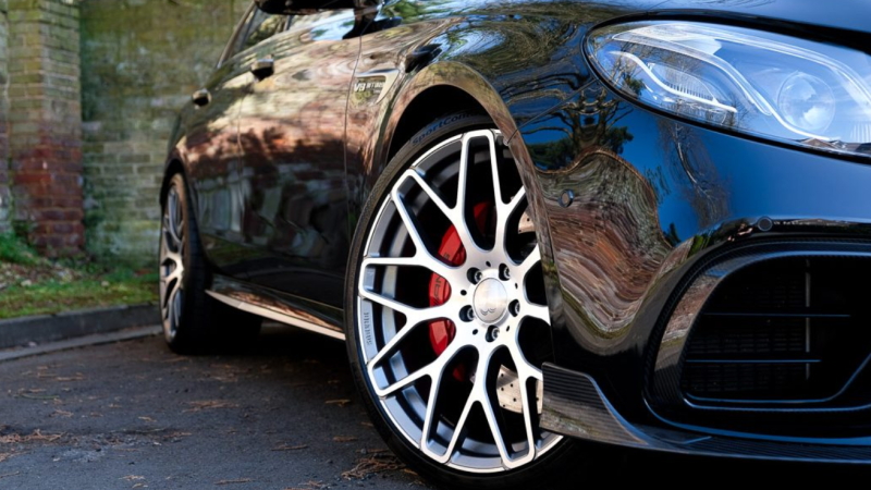 Photo of Brabus Monoblock Y for the Mercedes Benz S63 AMG/S580/S500 (W223) - Image 3