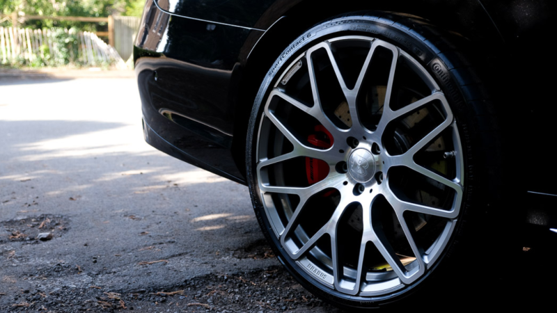Photo of Brabus Monoblock Y for the Mercedes Benz S63 AMG/S580/S500 (W223) - Image 2