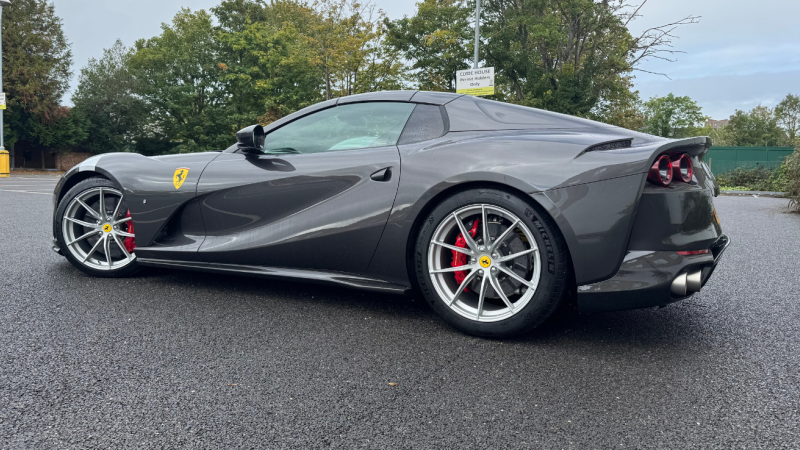 Photo of Novitec Sport Spring Set for the Ferrari 812 Superfast/GTS - Image 7
