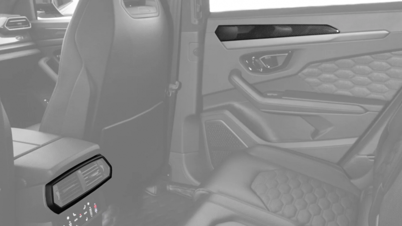 Photo of Brabus Carbon Fibre Interior Package 1 for the Lamborghini Urus/Urus S - Image 2