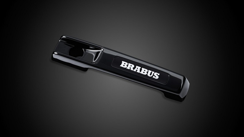 Photo of Brabus Door Handles for the Mercedes Benz G63 AMG 4x4² (W463A) - Image 3