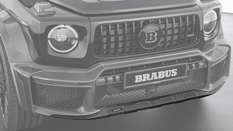 Photo of Brabus Carbon Package I for the Mercedes Benz G63 AMG/G450/G500 (W465) - Image 1