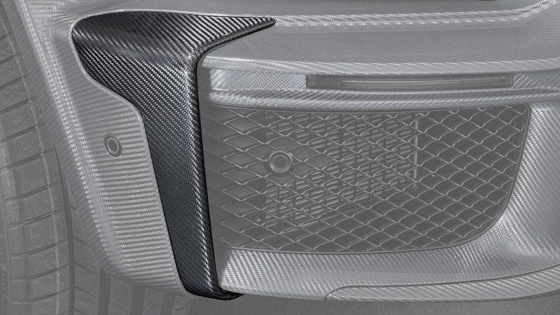 Photo of Brabus Carbon Package II for the Mercedes Benz G63 AMG/G450/G500 (W465) - Image 1