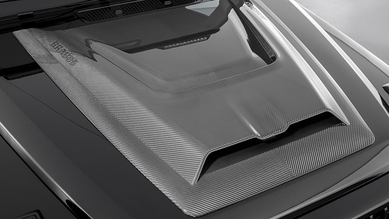 Photo of Brabus Carbon Powerdome for the Mercedes Benz G63 AMG/G450/G500 (W465) - Image 1