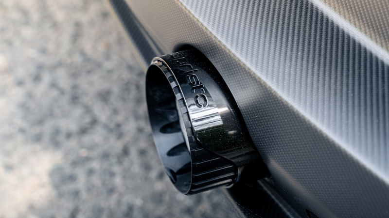 Photo of Capristo Valved Catback Exhaust system for the Maserati MC20 - Image 9