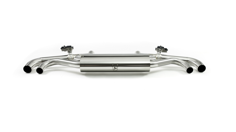 Photo of Kline Innovation Sport Exhaust for the Mercedes Benz AMG GT Black Series - Image 3