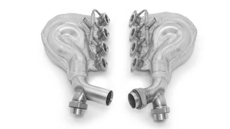 Photo of Tubi Style Manifolds / Headers for the Ferrari F355 - Image 1