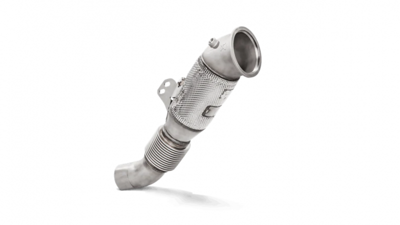 Photo of Akrapovic Sport Catalyst Set for the BMW Z4 M40i (G29) - Image 1