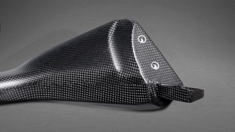 Photo of Capristo Front Spoiler (Carbon) for the Ferrari 488 GTB/Spider - Image 10