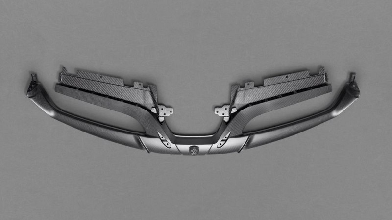 Photo of Capristo Front Spoiler (Carbon) for the Ferrari 488 GTB/Spider - Image 7