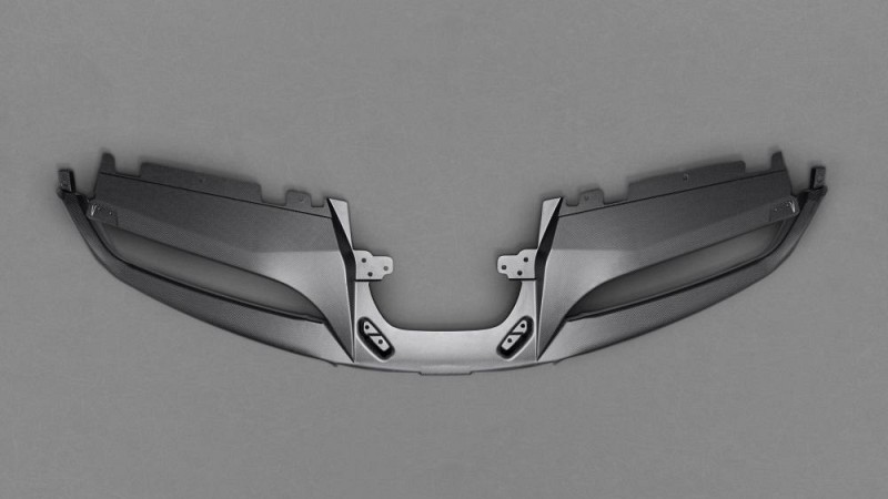 Photo of Capristo Front Spoiler (Carbon) for the Ferrari 488 GTB/Spider - Image 8