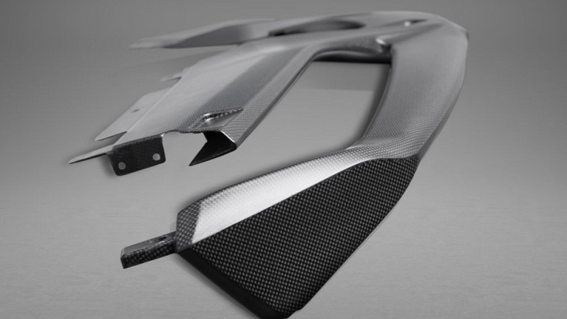 Photo of Capristo Front Spoiler (Carbon) for the Ferrari 488 GTB/Spider - Image 11