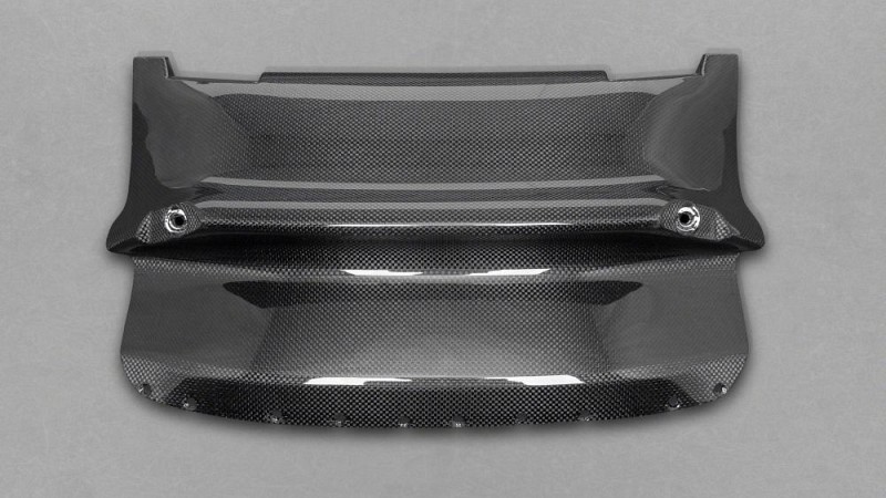 Photo of Capristo Front Spoiler (Carbon) for the Ferrari 488 GTB/Spider - Image 13