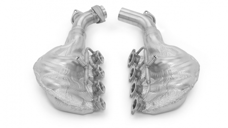 Photo of Tubi Style Manifolds / Headers for the Ferrari F355 - Image 3