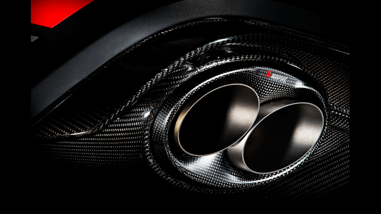 Photo of Akrapovic Evolution Line Titanium Exhaust (C7) for the Audi RS6 C7 (2013-2018) - Image 4
