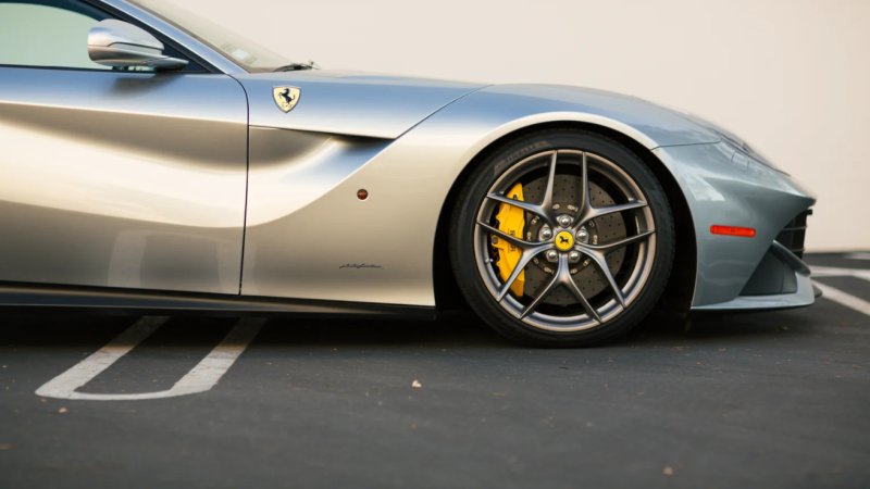 Photo of Novitec Sport Spring Set for the Ferrari F12 Berlinetta - Image 5