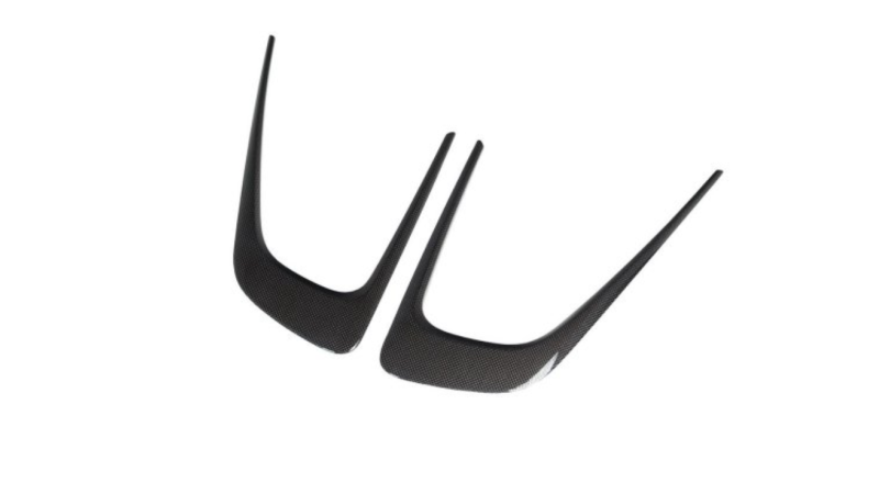 Photo of Novitec Carbon Fibre Engine Bonnet Air-Intakes for the Ferrari 12Cilindri Coupe/Spider - Image 2