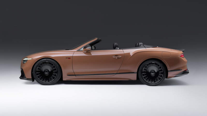 Photo of Brabus Monoblock ZM for the Bentley Continental GT Speed (4th Gen) - Image 5