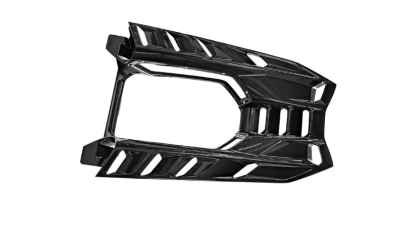 Photo of Novitec Carbon Fibre Rear Engine Bonnet for the Lamborghini Revuelto - Image 2