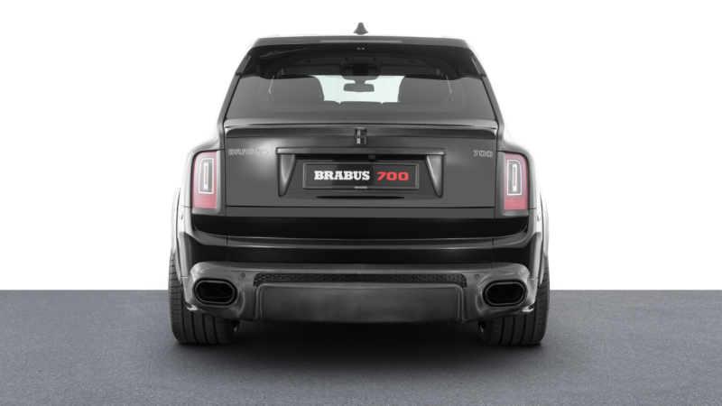 Photo of Brabus 700 Body Kit for the Rolls Royce Cullinan - Image 4