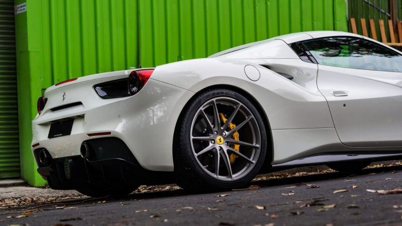 Photo of HRE P104 Wheels for the Ferrari F430 Coupe/Spider - Image 6
