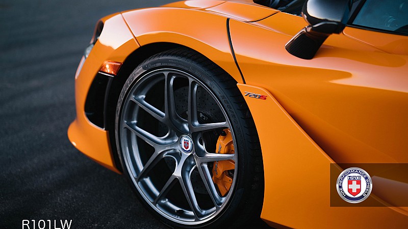 Photo of HRE R101LW, P104, P101 & P207 Wheels for the McLaren 720S Coupe/Spider - Image 2