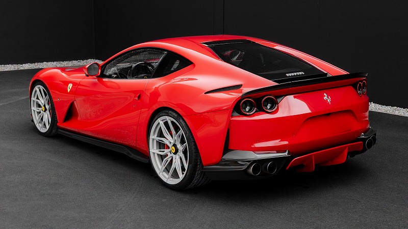 Photo of Novitec NF11 Forged Wheels for the Ferrari 12Cilindri Coupe/Spider - Image 4