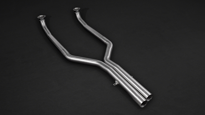 Photo of Capristo Sports Exhaust (F10/12/13) for the BMW M5 (F90) - Image 4