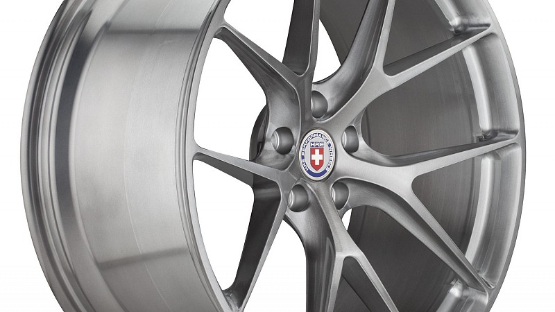 Photo of HRE FF04 & P101 Wheels for the Audi RS4 B7 - Image 3
