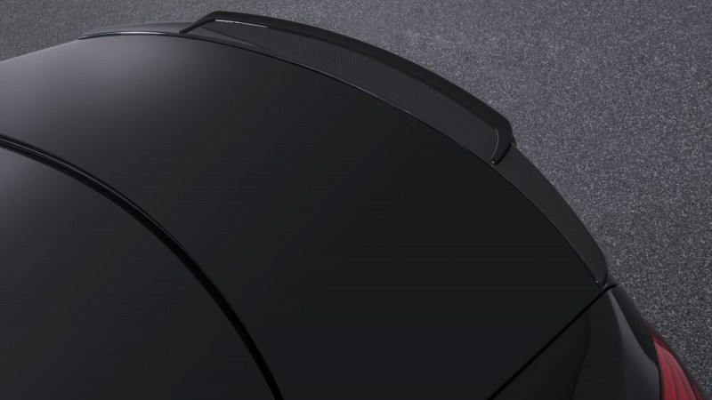 Photo of Brabus Rear Spoiler Lip for the Mercedes Benz E63 AMG (W213) - Image 1