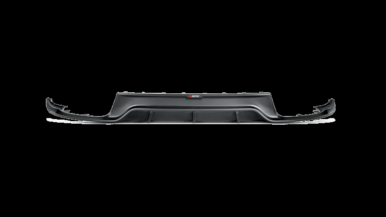 Photo of Akrapovic Rear Diffusor (Carbon) for the Porsche 991.1/2 Turbo/Turbo S - Image 6