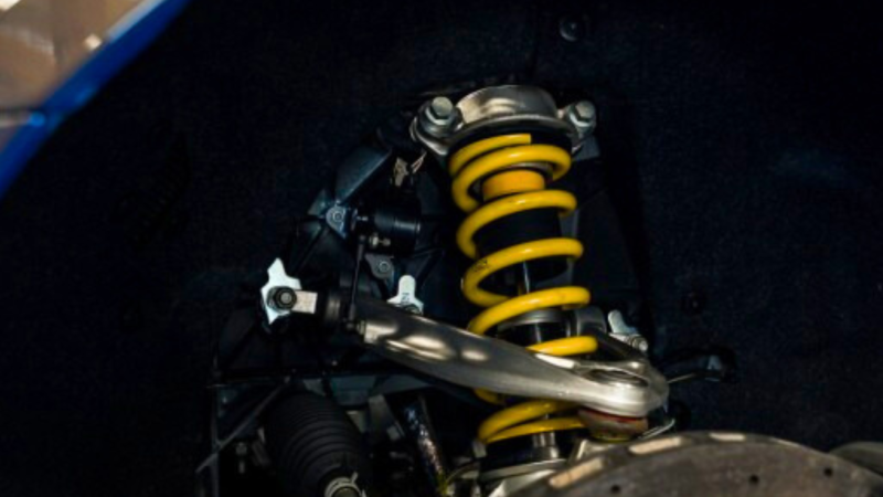Photo of Novitec Sport Spring Set for the Ferrari 812 Superfast/GTS - Image 13