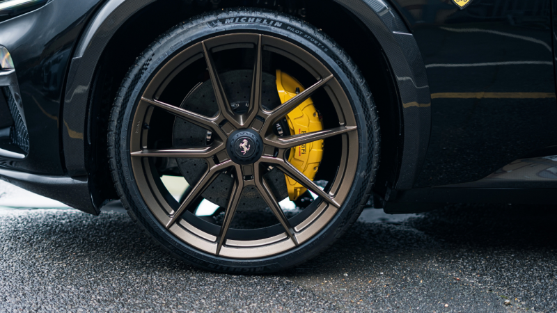 Photo of Novitec NF10 Wheels for the Ferrari Purosangue - Image 12