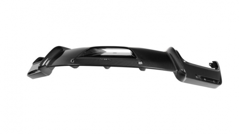 Photo of Novitec Carbon Fibre Rear Diffusor for the Ferrari 12Cilindri Coupe/Spider - Image 2