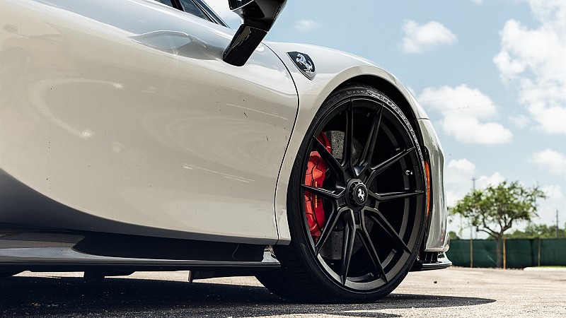 Photo of Novitec NF10 Forged Wheels for the Ferrari SF90 XX Stradale/Spider - Image 3