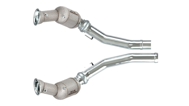 Photo of Capristo High Flow Sport Catalyst Set for the Aston Martin Vanquish Gen 3 (2024+) - Image 3