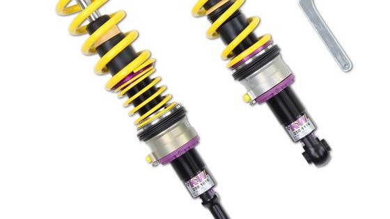 Photo of KW Suspension Coilover Kit V3 with HLS 2 Hydraulic Lift System for the Ferrari 360/360 Challenge Stradale - Image 7