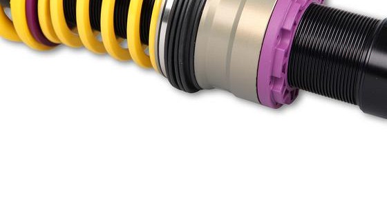 Photo of KW Suspension Coilover Kit V3 with HLS 2 Hydraulic Lift System for the Ferrari 360/360 Challenge Stradale - Image 5