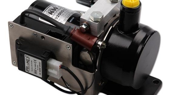 Photo of KW Suspension Coilover Kit V3 with HLS 2 Hydraulic Lift System for the Ferrari 360/360 Challenge Stradale - Image 3
