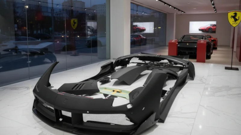 Photo of Novitec N-Largo Widebody Kit for the Ferrari 488 GTB/Spider - Image 10
